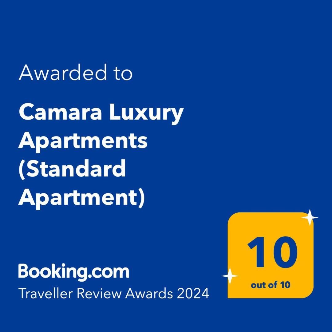 Camara Luxury Apartments Pylos Bagian luar foto
